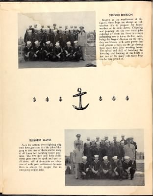 Thumbnail for USS Cotten (DD-669) > 1953