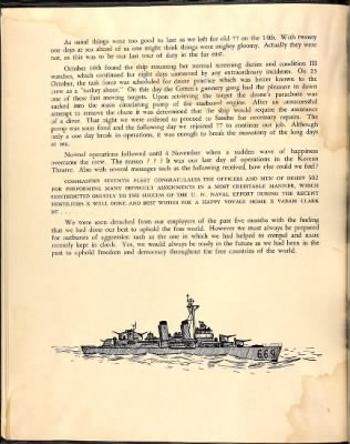 Thumbnail for USS Cotten (DD-669) > 1953