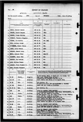 Thumbnail for Quincy (CL-71) > 1944