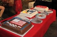 Thumbnail for 447th Capt. Jim Bugbee, Surprise 91st Birthday Party, PAC, Foed Island, Hawaii