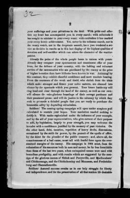 4 - General Orders and Circulars, Nos 1-87 (1864)