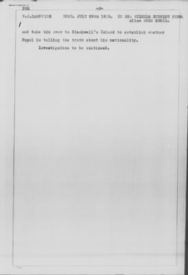 Old German Files, 1909-21 > Wilhelm Rudolph Pupol (#8000-252330)