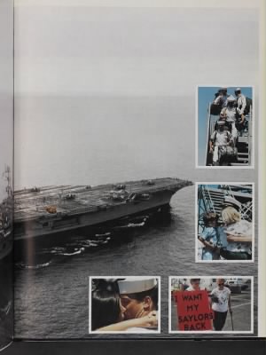 Thumbnail for USS Nimitz (CVN-68) > 1994 - 1996