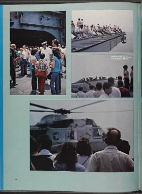 Thumbnail for USS Nimitz (CVN-68) > 1982 - 1983