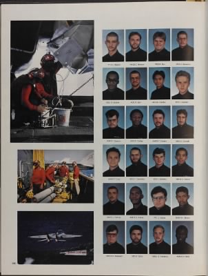 Thumbnail for USS Nimitz (CVN-68) > 1980 - 1982