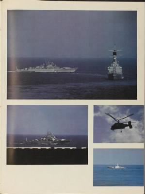 Thumbnail for USS Nimitz (CVN-68) > 1980 - 1982