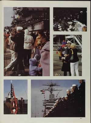 USS Nimitz (CVN-68) > 1980 - 1982