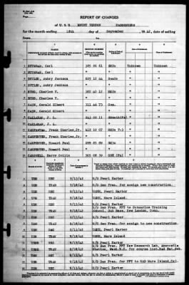 Mount Vernon (AP-22) > 1942