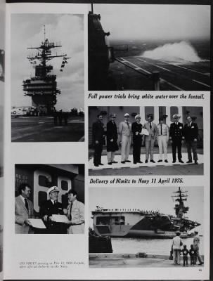 USS Nimitz (CVAN-68) > 1976