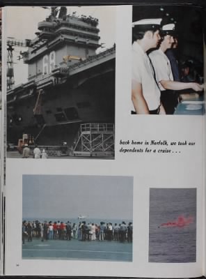 USS Nimitz (CVAN-68) > 1976