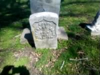 Charles Buck Headstone