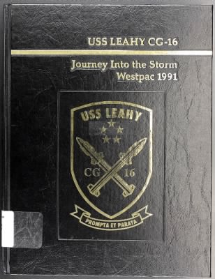 Thumbnail for USS Leahy (CG-16) > 1991