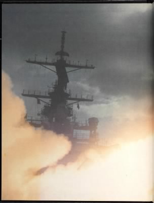 Thumbnail for USS Leahy (CG-16) > 1991