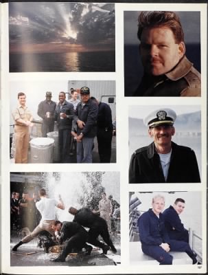 Thumbnail for USS Leyte Gulf (CG-55) > 1991