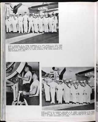 Thumbnail for USS Kearsarge (CVS-33) > 1961