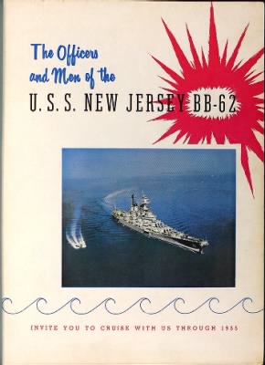 USS New Jersey (BB-62) > 1955