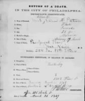 Thumbnail for Ellen Hunt Graham Patton 1869 Death Cert.JPG