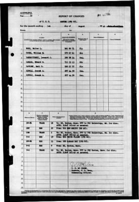 Santee (CVE-29) > 1946