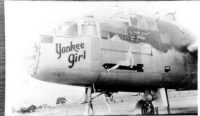 Thumbnail for Forrest flew Combat in the "Yankee Girl"