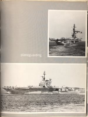 USS Lang (DE-1060) > 1971