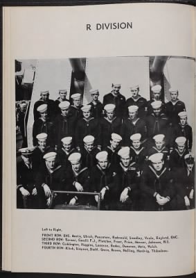 Thumbnail for USS Norris (DDE-859) > 1954