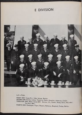 Thumbnail for USS Norris (DDE-859) > 1954