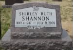 Thumbnail for Shirley Headstone