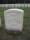 Seaman John Keefe Navy Headstone