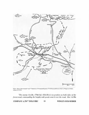 Thumbnail for 276th Infantry > 276th Infantry Co A, Unit History