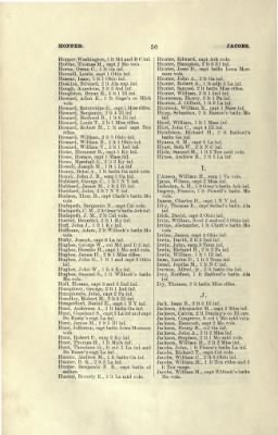 US Army Historical Register - Volume 2 > Part III - Officers of Volunteer Regiments During the War with Mexico