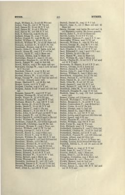 US Army Historical Register - Volume 2 > Part III - Field Officers of Volunteers and Militia of the US During the Civil War