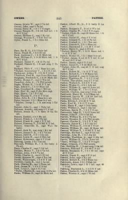 US Army Historical Register - Volume 2 > Part III - Officers of Volunteer Regiments During the War with Spain and Phillippine Insurrection