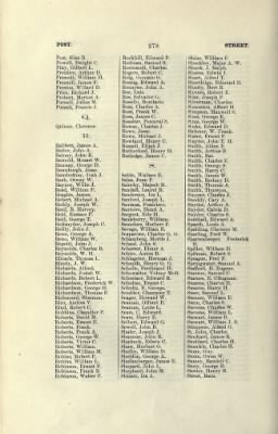 US Army Historical Register - Volume 2 > Part III - Officers of Volunteer Regiments During the War with Spain and Phillippine Insurrection