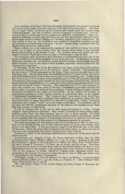 US Army Historical Register - Volume 2 > Part III - Strength of the Army