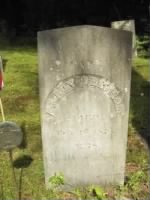 Capt Aaron Brigham Army Headstone