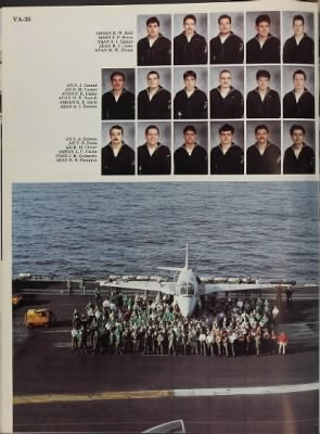 Thumbnail for USS Nimitz (CVN-68) > 1987