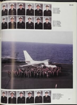 Thumbnail for USS Nimitz (CVN-68) > 1987