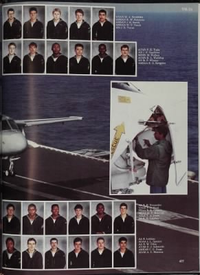 USS Nimitz (CVN-68) > 1987