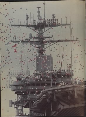 Thumbnail for USS Nimitz (CVN-68) > 1987