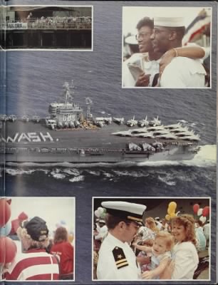 USS Nimitz (CVN-68) > 1987