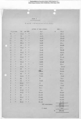 Thumbnail for Reports on Trusteeships > Sch 132A Gustloff-Werke:Reports