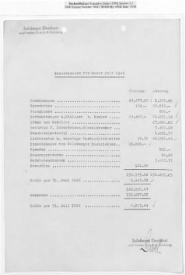 Thumbnail for Records of Property Released from Salzburg > S7.0020 Sa Salzburger Druckerei und Verlag GmbH