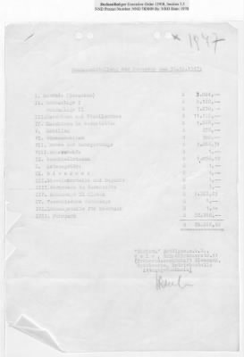 Thumbnail for Reports on Trusteeships > Sch 75 Gewerkschaft Elwerath: Reports (July 1946-March 1950)