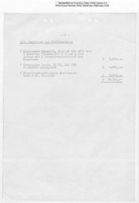 Thumbnail for Reports on Trusteeships > Sch 75 Gewerkschaft Elwerath: Reports (July 1946-March 1950)