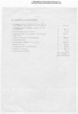 Thumbnail for Reports on Trusteeships > Sch 75 Gewerkschaft Elwerath: Reports (July 1946-March 1950)