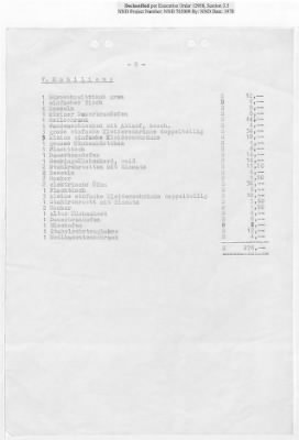 Thumbnail for Reports on Trusteeships > Sch 75 Gewerkschaft Elwerath: Reports (July 1946-March 1950)