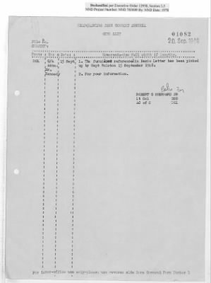 Thumbnail for Records of Property Released from Salzburg > S7.8015 Sa Reichsaussenminister (Von Ribbentrop)