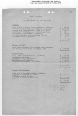 Thumbnail for Reports on Trusteeships > Sch 114/2 Wiegand And Schneider: Reports (1947-1950)