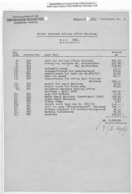 Thumbnail for Records of Property Released from Salzburg > S1.0007 Sa AG Shell-Floridsdorfer Mineralöl-Fabrik