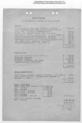 Thumbnail for Reports on Trusteeships > Sch 114/2 Wiegand And Schneider: Reports (1947-1950)